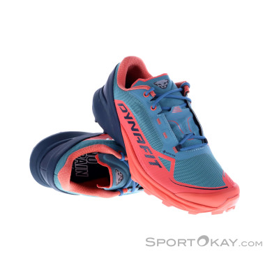 Dynafit Ultra 50 GTX Damen Traillaufschuhe Gore-Tex-Mehrfarbig-5