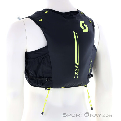 Scott Trail RC Ultimate TR 5 Rucksack-Schwarz-M