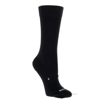Scott Performance Corporate Crew Bikesocken-Schwarz-S