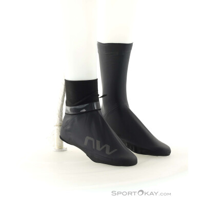 Northwave Fast H2O Überschuhe-Schwarz-S