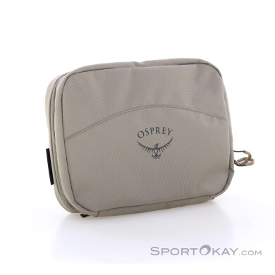 Osprey Daylite Hanging Toiletry Kit Kulturbeutel-Beige-One Size