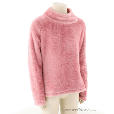 O'Neill Fuzzy Fleece Kinder Sweater-Pink-Rosa-152