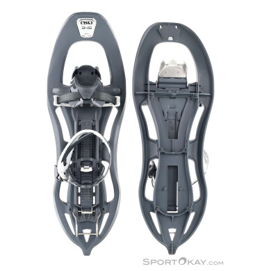 TSL 345 Elevation Schneeschuhe-Grau-One Size