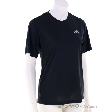 adidas adi365 Running Damen T-Shirt-Schwarz-M