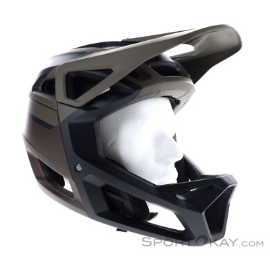 Fox Proframe MIPS Fullface Helm-Braun-M