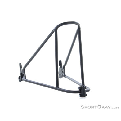 Ortlieb Quick Rack Light 26/28" Gepäckträger-Schwarz-One Size