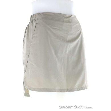 Jack Wolfskin Waimea Skort Damen Outdoorrock-Beige-S