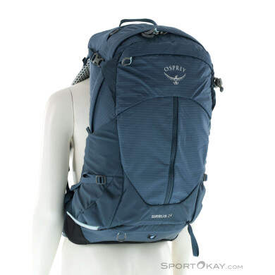 Osprey Sirrus 24l Damen Rucksack-Dunkel-Blau-24