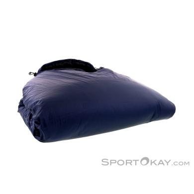 Carinthia TSS System M Schlafsack links-Blau-M