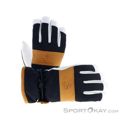 Hestra Voss CZone Damen Handschuhe-Schwarz-7