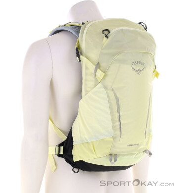Osprey Hikelite 18l Rucksack-Gelb-18