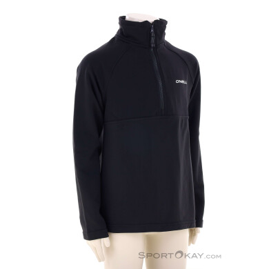 O'Neill FWC'Cruz Fleece Kinder Sweater-Schwarz-140