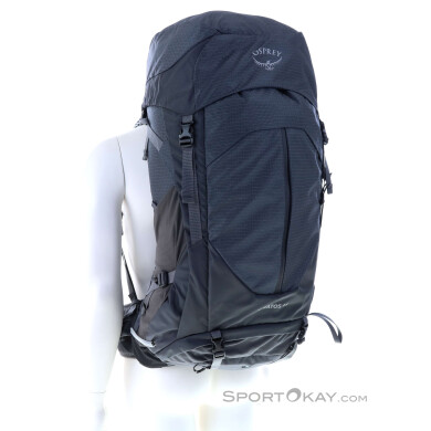 Osprey Stratos 44l Rucksack-Grau-44