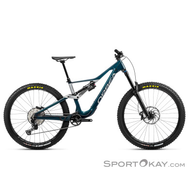 Orbea Rallon M20 29” 2023 Endurobike-Dunkel-Blau-L
