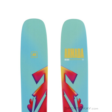 Armada ARW 100 Allmountainski 2024-Mehrfarbig-172