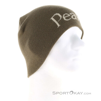 Peak Performance PP Hat Mütze-Braun-One Size