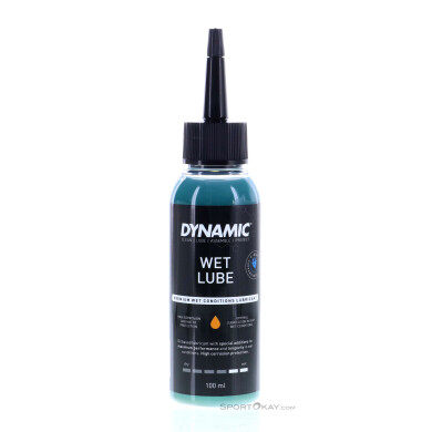 Dynamic Wet Lube Premium 100ml Kettenschmiermittel-Schwarz-One Size