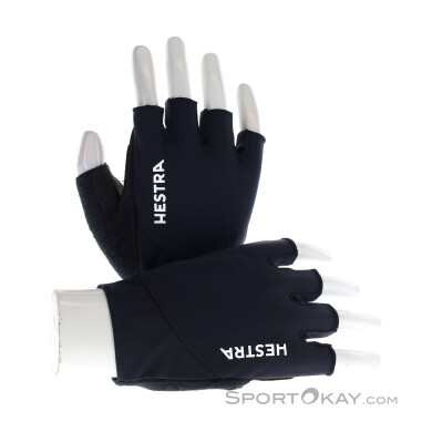 Hestra Spiro Short Bikehandschuhe-Schwarz-8