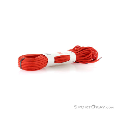 Petzl Rumba 8,0mm 50m Kletterseil-Rot-50