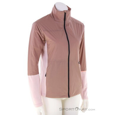 Ortovox Ravine Metawool 60 Hybrid Damen Isolationsjacke-Pink-Rosa-S