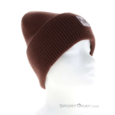 Kari Traa Kyte Damen Mütze-Braun-One Size