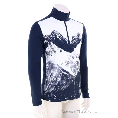 Icepeak Firth Herren Sweater-Dunkel-Blau-L
