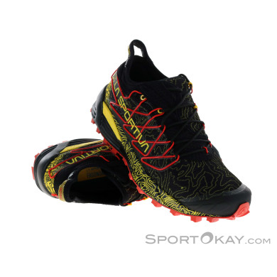 La Sportiva Mutant Herren Traillaufschuhe-Mehrfarbig-43,5