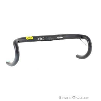 PRO Vibe Carbon Superlight Compact Lenker-Schwarz-440