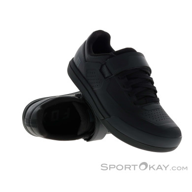 Fox Union MTB Schuhe-Schwarz-45