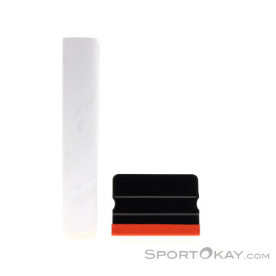 Syncros Lumen eRide Clear Matt Rahmenschutzfolie-Transparent-One Size