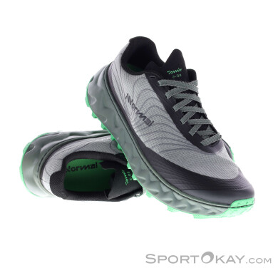 NNormal Tomir 02 Traillaufschuhe-Grün-44,5