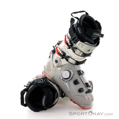 Atomic HAWX Ultra XTD 130 BOA GW Herren Freerideschuhe-Grau-26