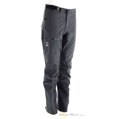 Haglöfs Roc Sloper Proof Herren Outdoorhose-Dunkel-Grau-M