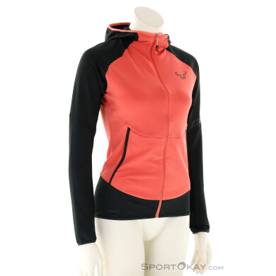 Dynafit Transalper Light Polartec Damen Sweater-Pink-Rosa-36