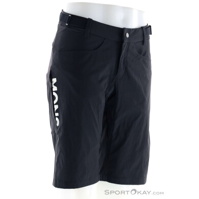 Mons Royale Diversion Merino Trail Herren Bikeshort-Schwarz-S
