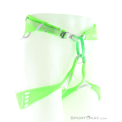 Edelrid Ace Klettergurt-Hell-Grün-M
