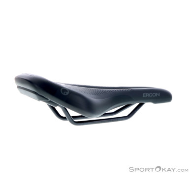 Ergon SM E-Mountain Sport Damen Sattel-Schwarz-S-M