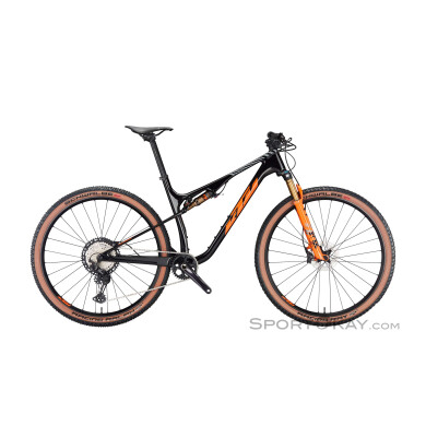 KTM Scarp Master 29" 2023 Cross Country Bike-Schwarz-L