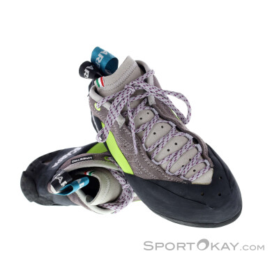 Scarpa Maestro Mid Eco Damen Kletterschuhe-Mehrfarbig-38