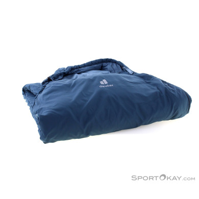 Deuter Orbit 0°C SL Schlafsack links-Blau-One Size