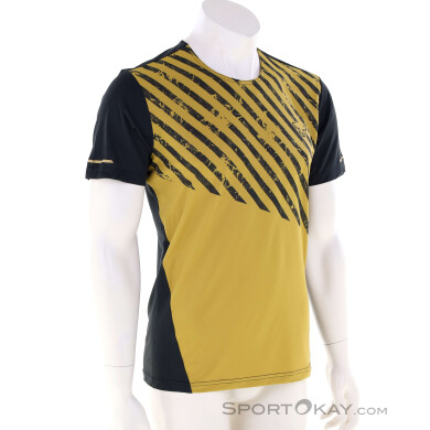 Dynafit Alpine Herren T-Shirt-Braun-XXL