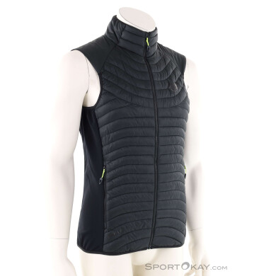 Dynafit Speed Insulation Primaloft Herren Tourenweste-Schwarz-M