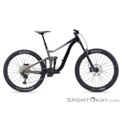 Giant Reign 2 29" 2023 Endurobike-Grau-L