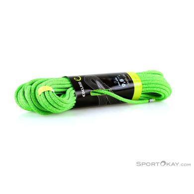 Edelrid Boa Gym 9,8mm 50m Kletterseil-Grün-50