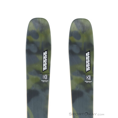 K2 Mindbender 89Ti Allmountainski 2026-Mehrfarbig-188