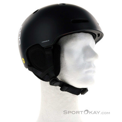 POC Fornix MIPS Skihelm-Schwarz-M-L