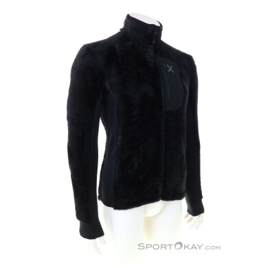 Montura Remind Fleece Herren Fleecejacke-Schwarz-XXL