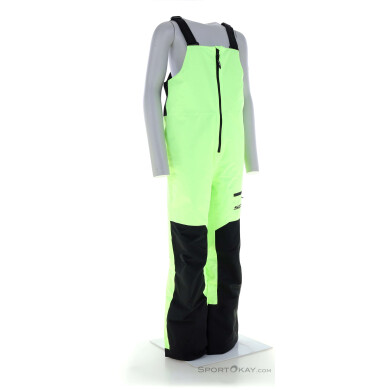Scott Vertic Bib Kinder Skihose-Grün-140