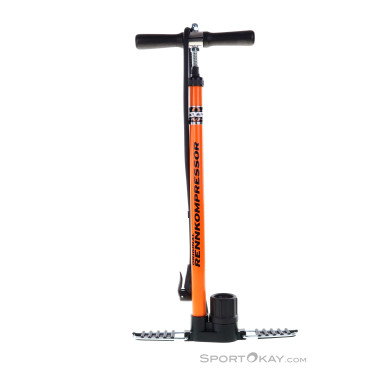SKS Germany Racing Kompressor E.V.A Standpumpe-Schwarz-One Size