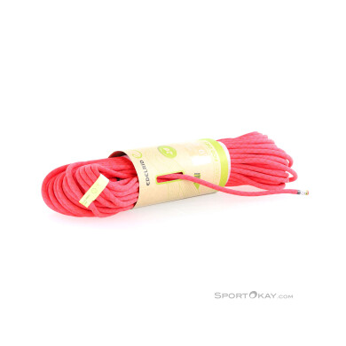 Edelrid Swift 48 Eco Dry 8,9mm 50m Kletterseil-Pink-Rosa-50